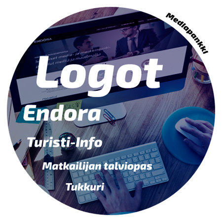 Lataa Endoran logot mediapankista